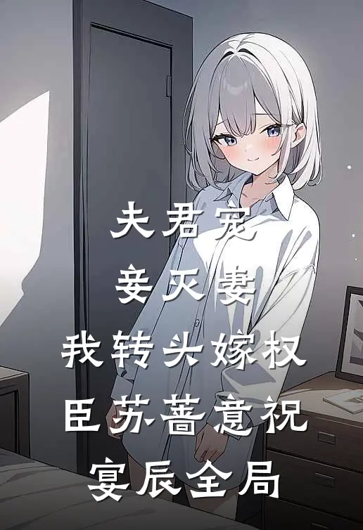 夫君宠妾灭妻，我转头嫁权臣苏蔷意祝宴辰全局