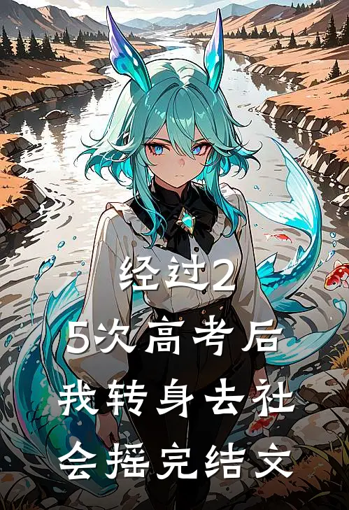 经过2.5次高考后，我转身去社会摇完结文