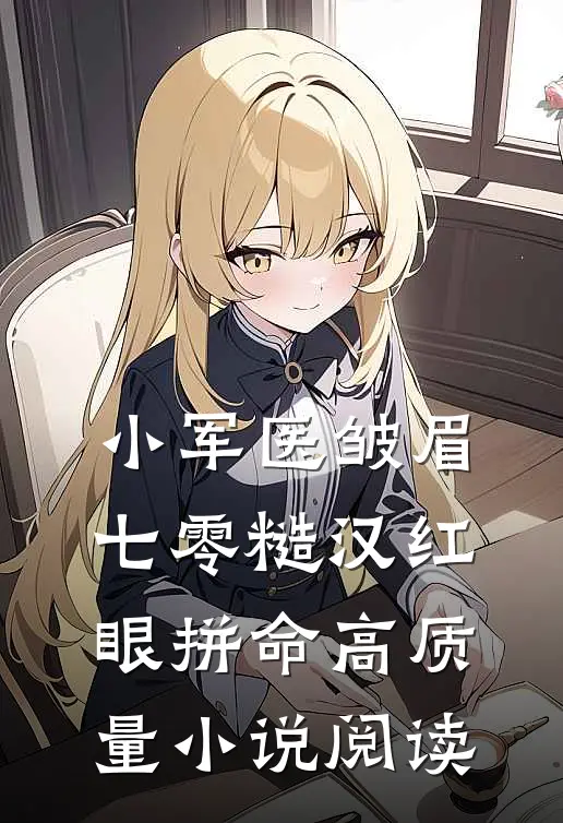 小军医皱眉，七零糙汉红眼拼命高质量小说阅读