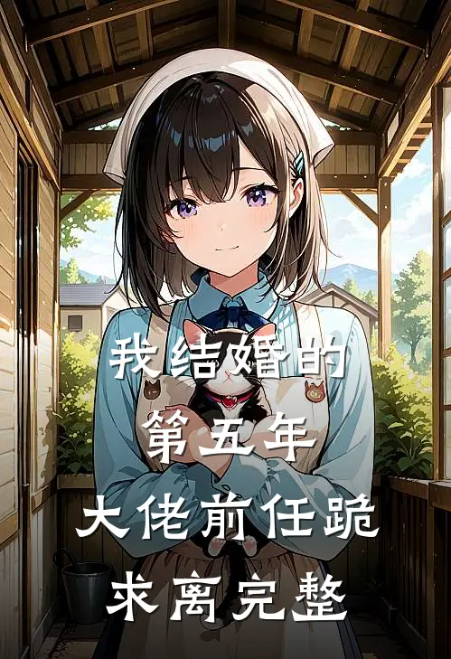 我结婚的第五年，大佬前任跪求离完整