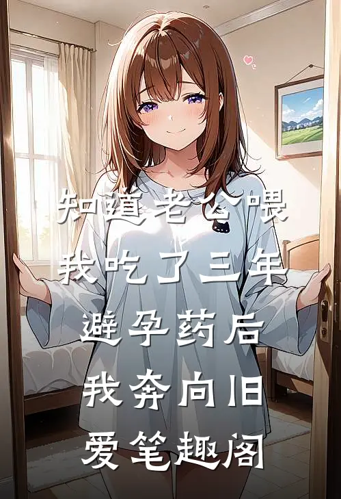 知道老公喂我吃了三年避孕药后，我奔向旧爱笔趣阁
