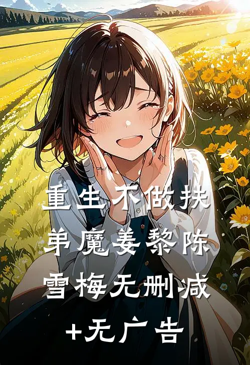 重生不做扶弟魔姜黎陈雪梅无删减+无广告