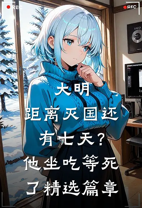 大明：距离灭国还有七天？他坐吃等死了精选篇章