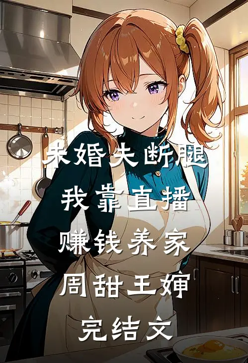 未婚夫断腿，我靠直播赚钱养家。周甜王婶完结文