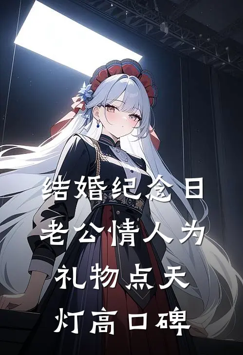 结婚纪念日，老公情人为礼物点天灯高口碑