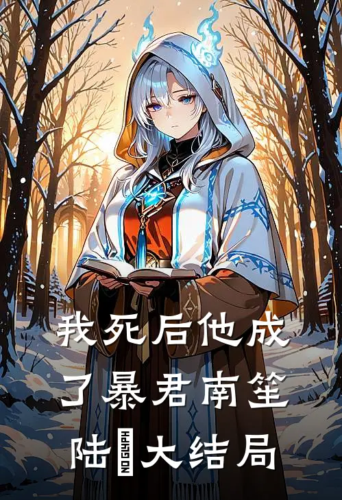 我死后他成了暴君南笙陆璟大结局