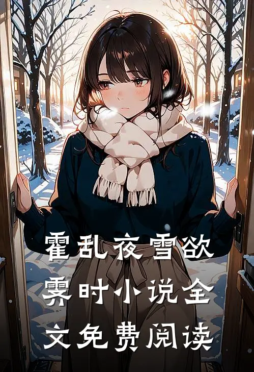 霍乱夜雪欲霁时小说全文免费阅读