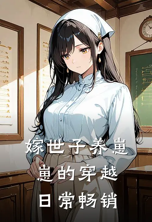 嫁世子养崽崽的穿越日常畅销