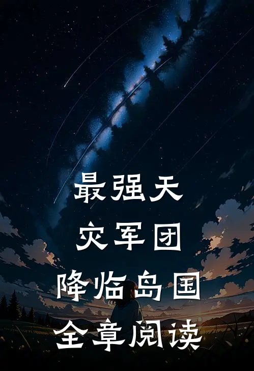 最强天灾军团，降临岛国全章阅读