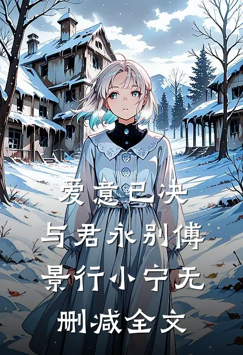 爱意已决，与君永别傅景行小宁无删减全文