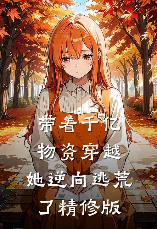 带着千亿物资穿越，她逆向逃荒了精修版