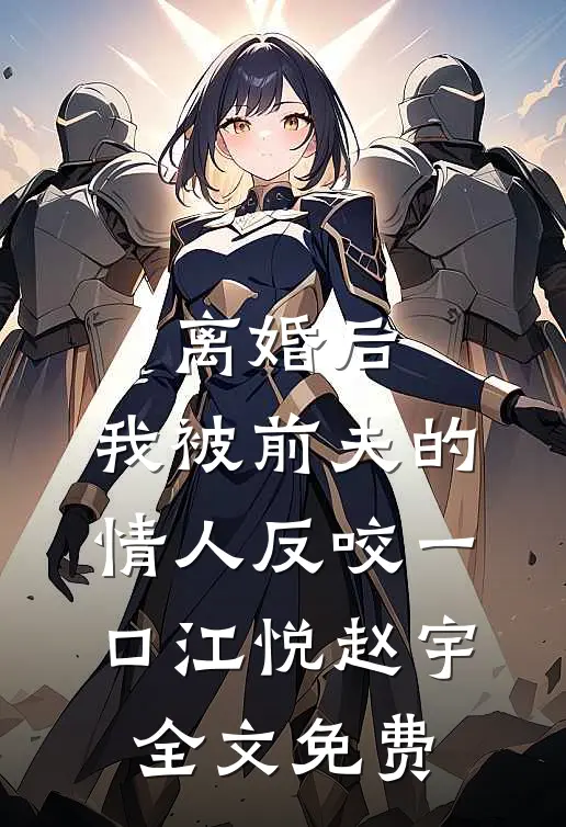 离婚后，我被前夫的情人反咬一口江悦赵宇全文免费