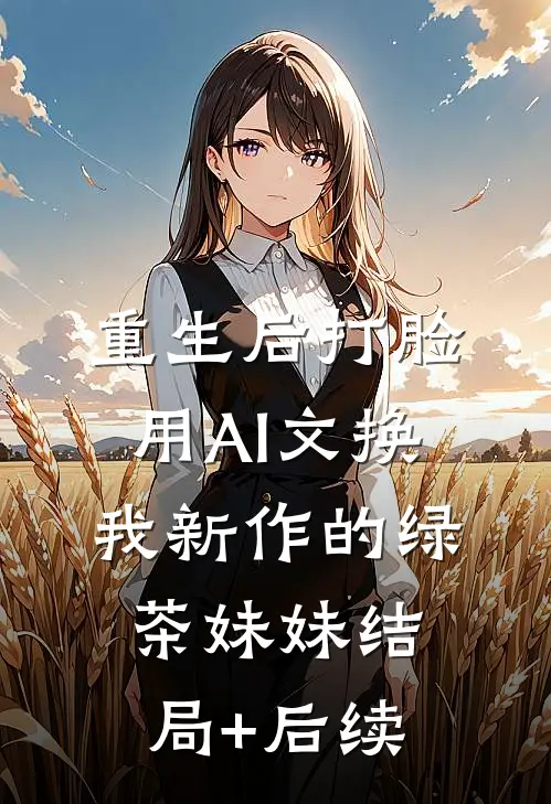 重生后打脸用AI文换我新作的绿茶妹妹结局+后续
