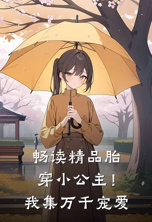 畅读精品胎穿小公主！我集万千宠爱