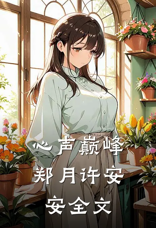 心声巅峰郑月许安安全文