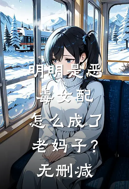 明明是恶毒女配，怎么成了老妈子？无删减