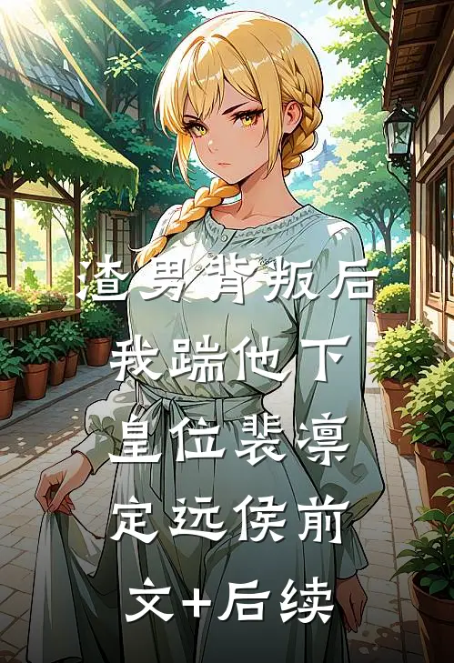 渣男背叛后我踹他下皇位裴凛定远侯前文+后续