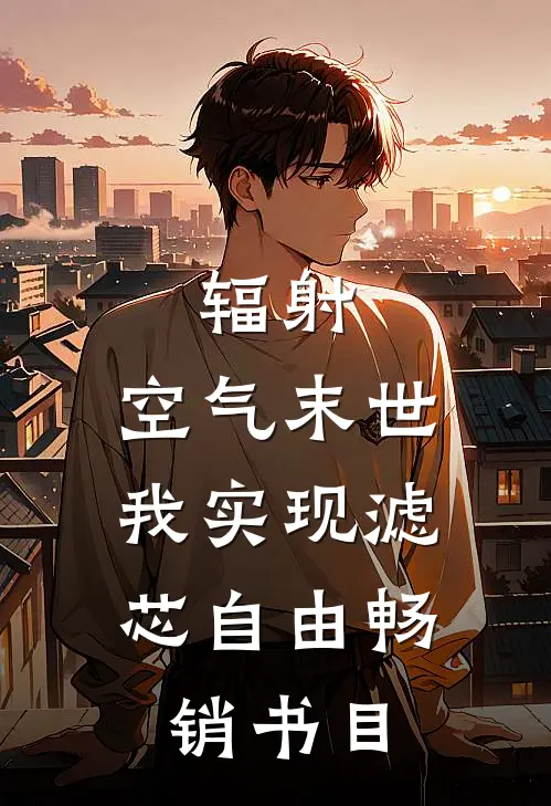 辐射，空气末世，我实现滤芯自由畅销书目