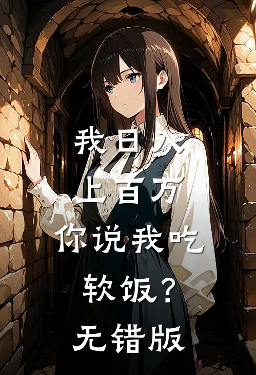 我日入上百万，你说我吃软饭？无错版