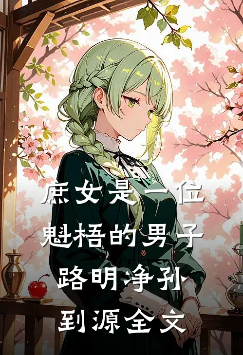 庶女是一位魁梧的男子路明净孙到源全文