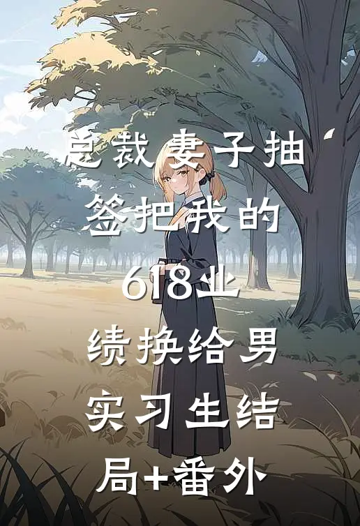 总裁妻子抽签把我的618业绩换给男实习生结局+番外