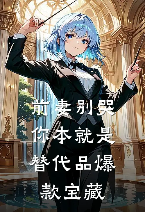 前妻别哭，你本就是替代品爆款宝藏
