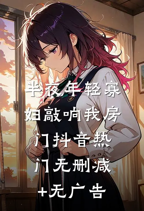 半夜年轻寡妇敲响我房门抖音热门无删减+无广告