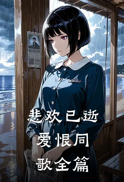 悲欢已逝，爱恨同歌全篇