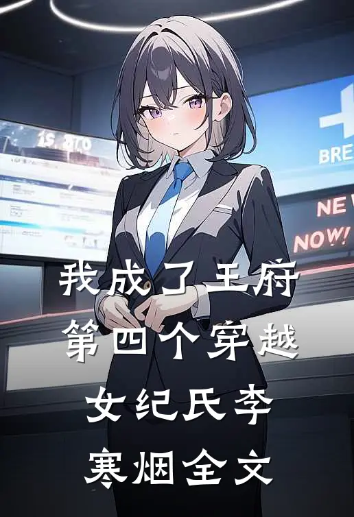 我成了王府第四个穿越女纪氏李寒烟全文