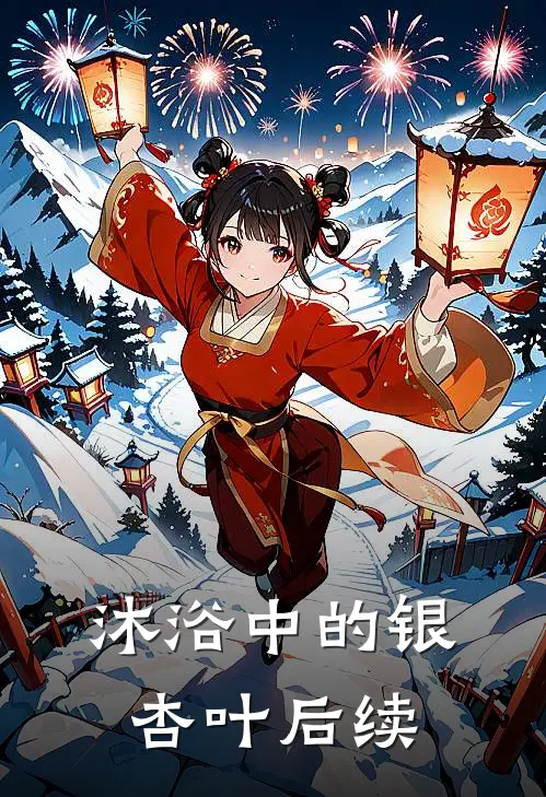 沐浴中的银杏叶后续