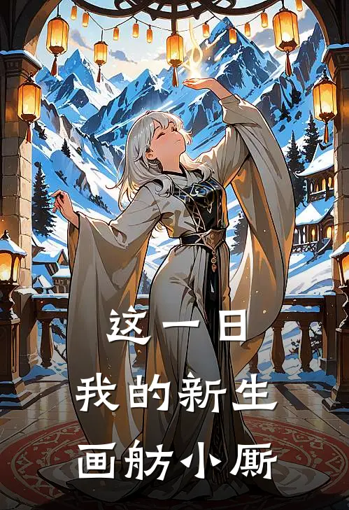 这一日，我的新生画舫小厮