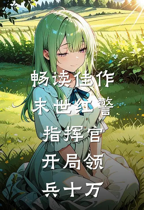 畅读佳作末世红警指挥官：开局领兵十万