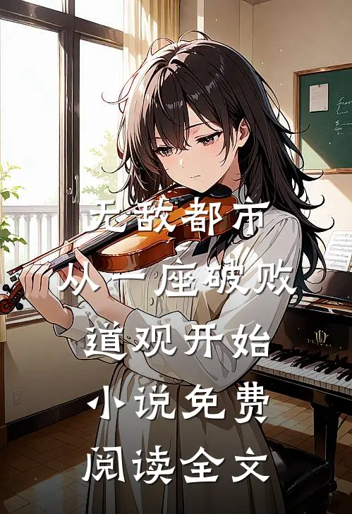 无敌都市:从一座破败道观开始小说免费阅读全文