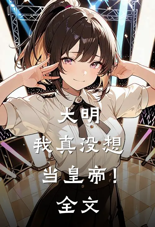 大明：我真没想当皇帝！全文
