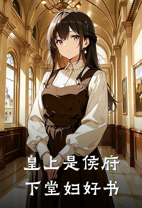 皇上是侯府下堂妇好书