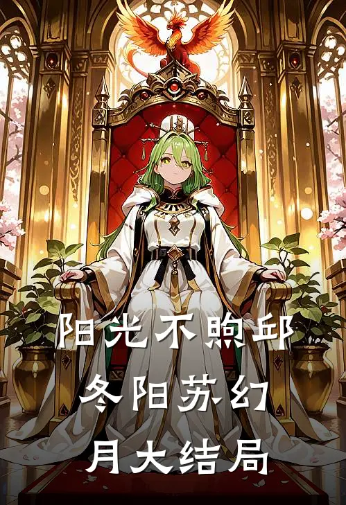 阳光不煦邱冬阳苏幻月大结局