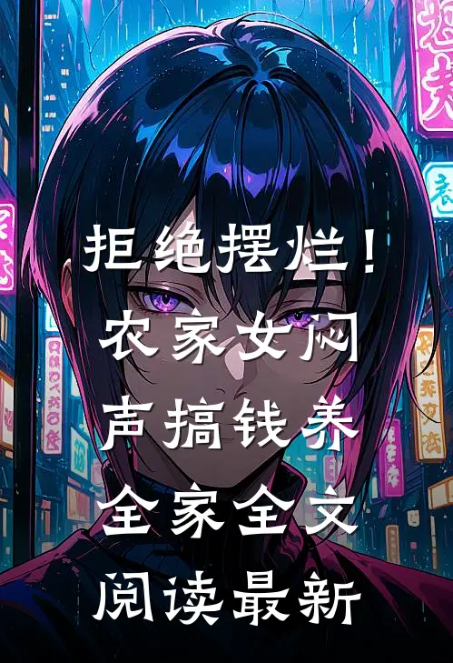 拒绝摆烂！农家女闷声搞钱养全家全文阅读最新