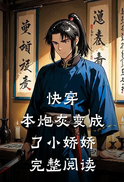 快穿：本炮灰变成了小娇娇完整阅读