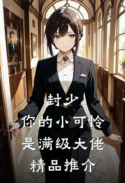 封少，你的小可怜是满级大佬精品推介