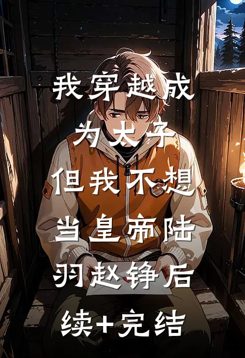 我穿越成为太子，但我不想当皇帝陆羽赵铮后续+完结