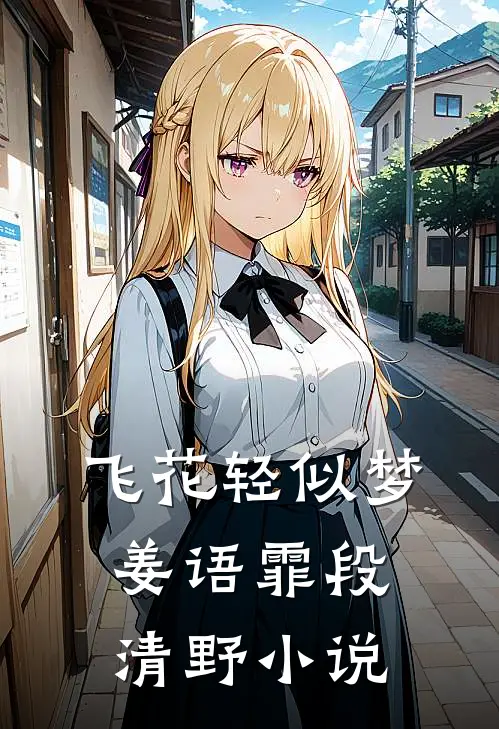 飞花轻似梦姜语霏段清野小说