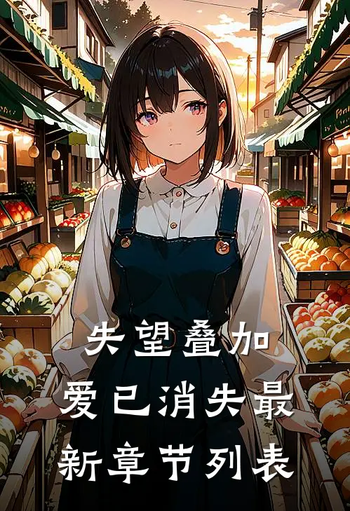 失望叠加，爱已消失最新章节列表