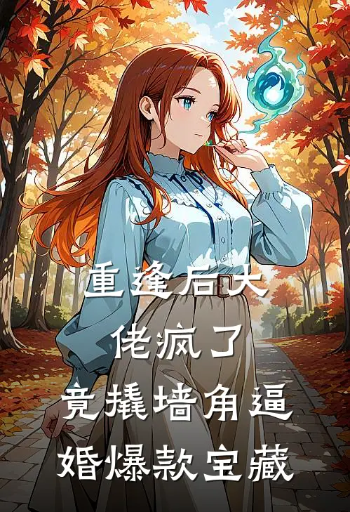 重逢后大佬疯了，竟撬墙角逼婚爆款宝藏