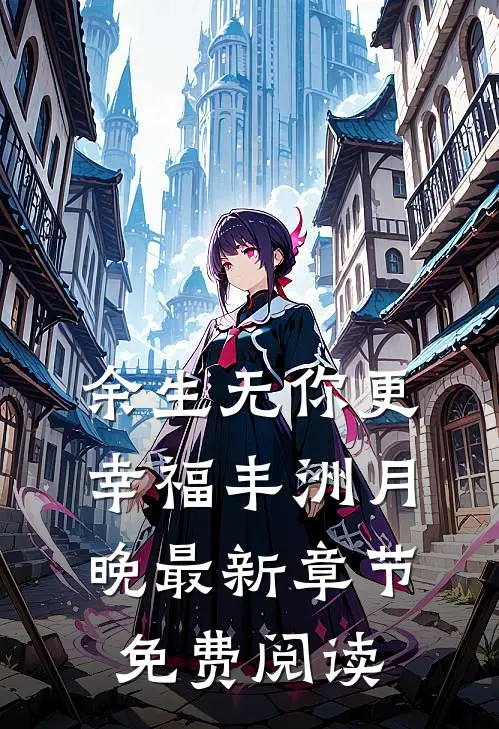余生无你更幸福丰洲月晚最新章节免费阅读