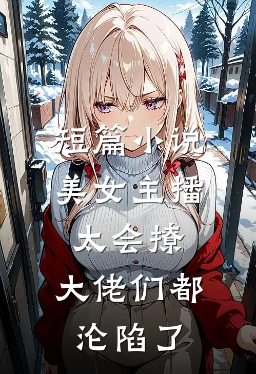 短篇小说美女主播太会撩，大佬们都沦陷了