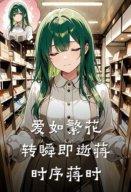 爱如繁花，转瞬即逝蒋时序蒋时