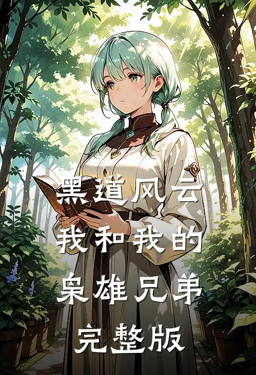 黑道风云：我和我的枭雄兄弟完整版