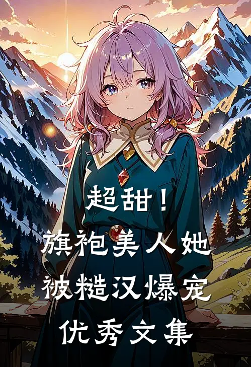 超甜！旗袍美人她被糙汉爆宠优秀文集