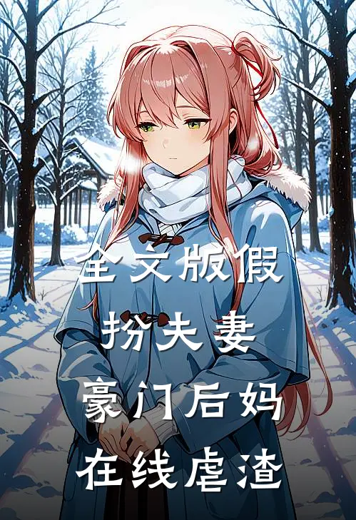 全文版假扮夫妻：豪门后妈在线虐渣