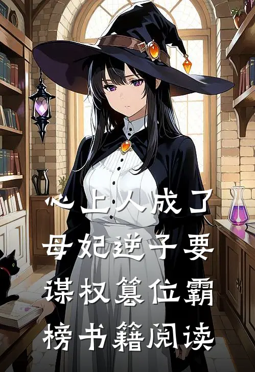 心上人成了母妃逆子要谋权篡位霸榜书籍阅读